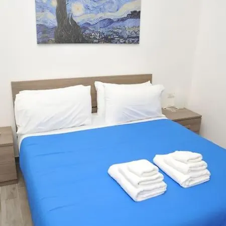Apartman Casafrodite - San Saba -