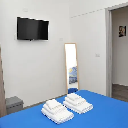 Apartman Casafrodite - San Saba - *