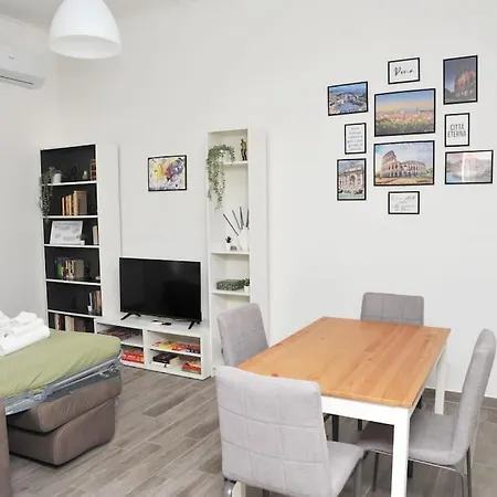 Apartman Casafrodite - San Saba - Róma